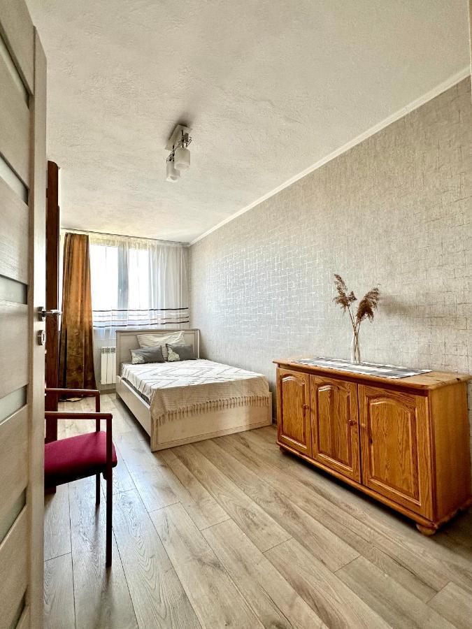 Ochota Apartment Varsovia Exterior foto